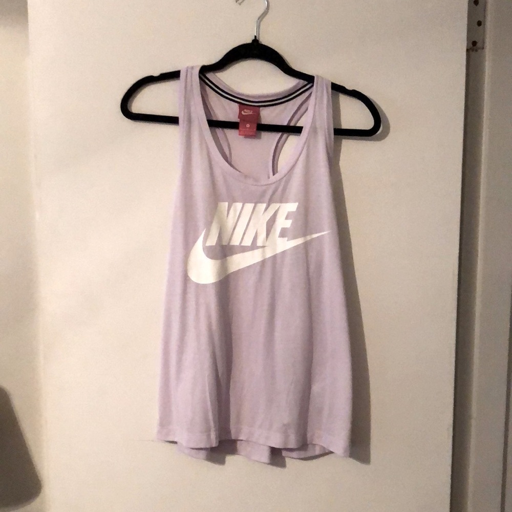 Nike tank top